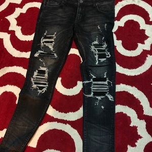 Crysp denim jeans
